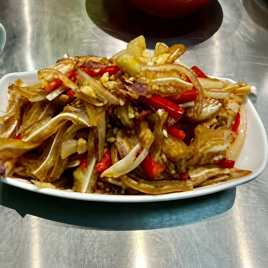 田碗碗凉拌顺风菜品