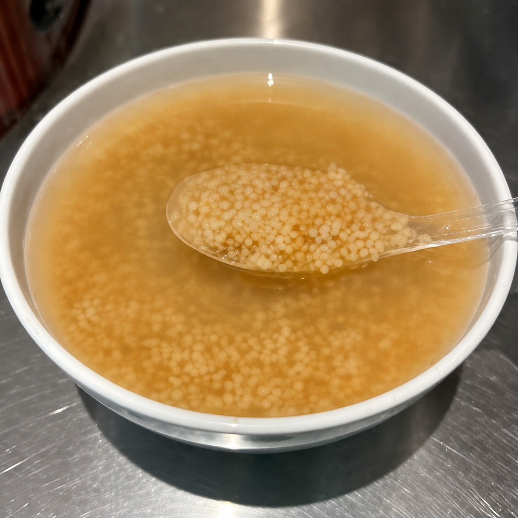 田碗碗焌米茶菜品