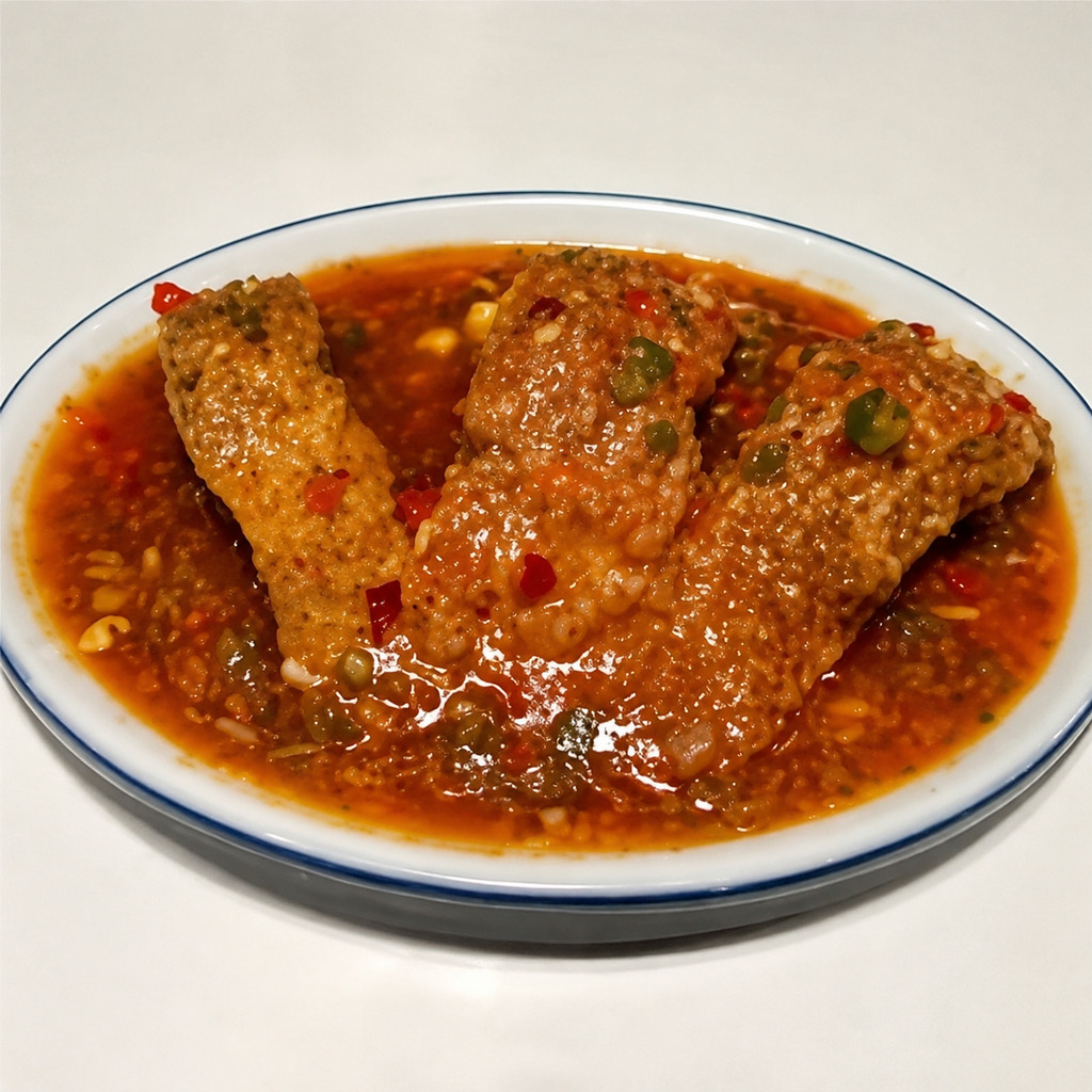 田碗碗粉蒸鱼块菜品
